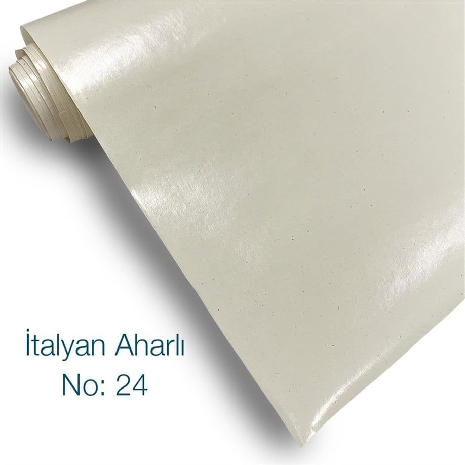 İtalyan Asitsiz Kağıt 70x100 cm Çift Tarafı Aharlı No:24