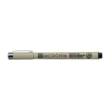 Sakura Pigma Micron 04 Japon 0,40 mm Kalem