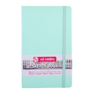 Talens Art Creation Sketch Book 13x21 cm Fresh Mint Eskiz Defteri 80 Yaprak 140 g