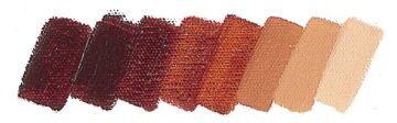 Schmincke Mussini Artist Yağlı Boya 35 ml 365 Translucent Red Oxide Seri 3