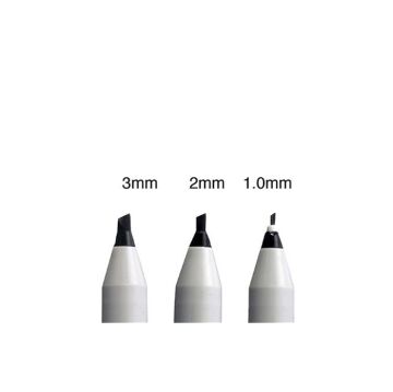 SAKURA kaligrafi kalemi 2.0 mm XCMKN20