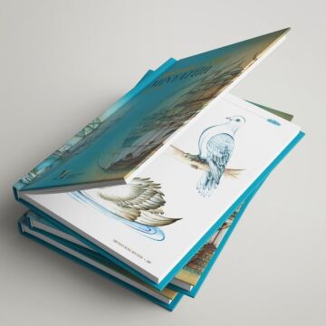 Noktadan Renge Minyatür - Dilek Yerlikaya