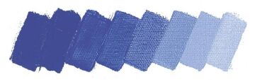 Schmincke Mussini Artist Yağlı Boya 35 ml 481 Cobalt Blue Deep Seri 6