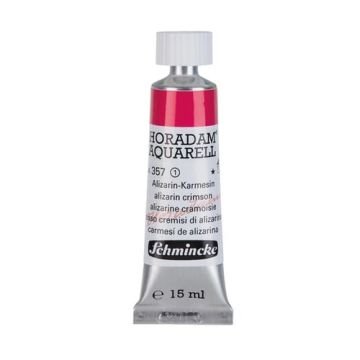 Schmincke Horadam Aquarell Artist Sulu Boya 15 ml Tüp Seri 1 357 alizarin crimson