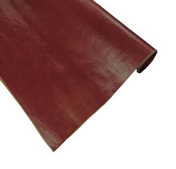 Tiryakiart Aharlı El Yapımı Asitsiz Nepal Kağıdı 70x100 cm 37 Red Wine
