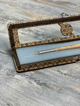 İĞNE PERDAH MÜHRE KUTULU YOSOF ABZAR