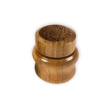 TİRYAKİART AHŞAP DESENLİ HOKKA 10 CC