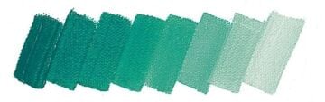 Schmincke Mussini Artist Yağlı Boya 35 ml 521 Helio Green Light Seri 3