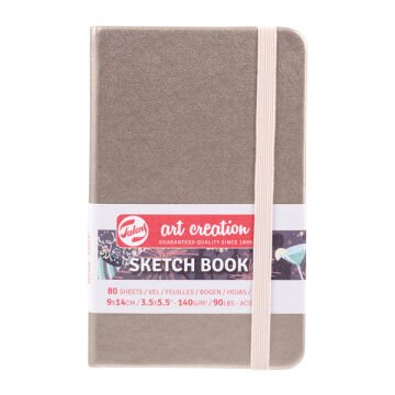 Talens Art Creation Sketch Book 9x14 cm Champagne Pink Eskiz Defteri 80 Yaprak 140 g