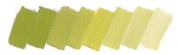 Schmincke Mussini Artist Yağlı Boya 35 ml 530 Yellowish Green Seri 2