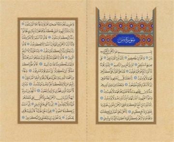 Mehmet Özçay Yasin Cüzü