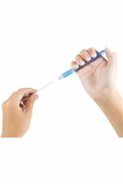 Tombow Mono  Kalem Silgi Yuvarlak 3,8 mm mavi