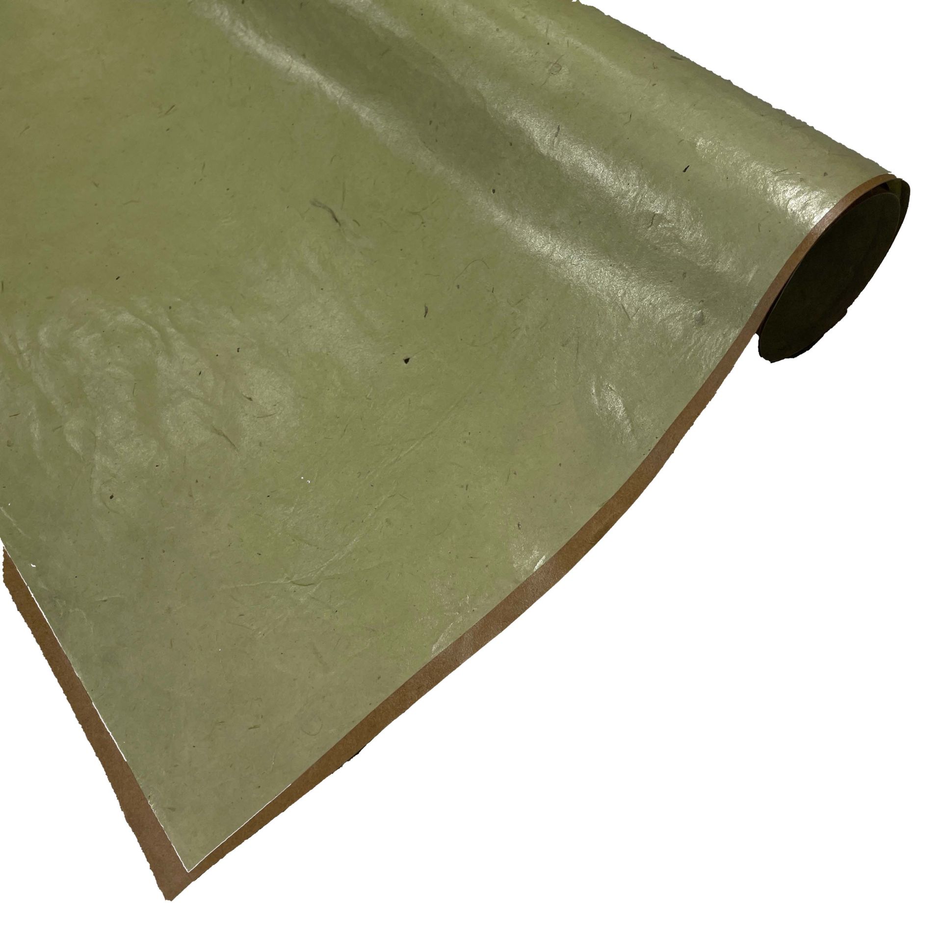 Tiryakiart Aharlı El Yapımı Asitsiz Nepal Kağıdı 70x100 cm 57 Lime Green