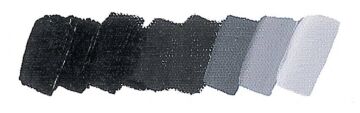 Schmincke Mussini Artist Yağlı Boya 35 ml 783 Mineral Black Seri 1