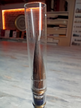 Da Vinci 438 Serisi Fırça No:2 cosmotop mix B yuvarlak sulu boya fırçası