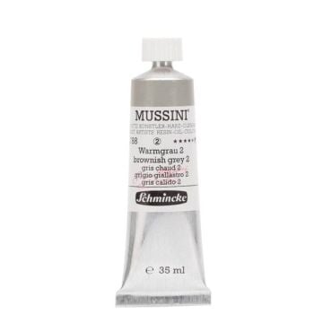 Schmincke Mussini Artist Yağlı Boya 35 ml 788 Brownish Grey 2 Seri 2