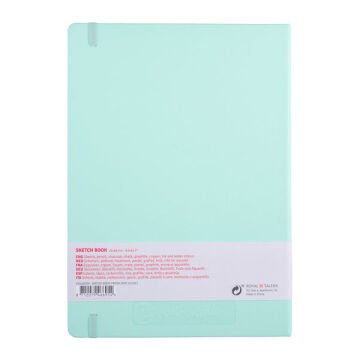 Talens Art Creation Sketch Book 21x29,7 cm Fresh Mint Eskiz Defteri 80 Yaprak 140 g