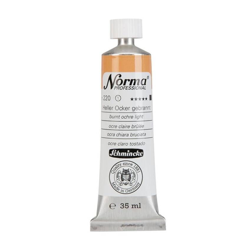 Schmincke Norma Profesyonel 35 ml 220 Flesh Tint