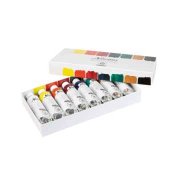 Schmincke Norma Professional Yağlı Boya Seti set 8 x 35 ml