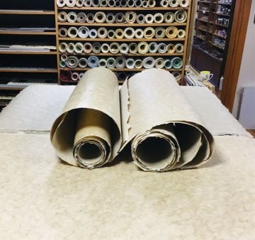 Bhutan Kağıdı Aharsız 60x80 cm