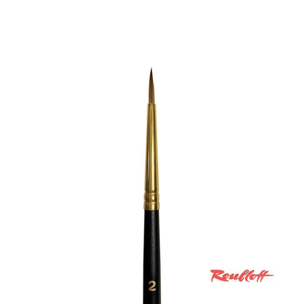 Roubloff Samur 1115 Serisi Fırça No:2
