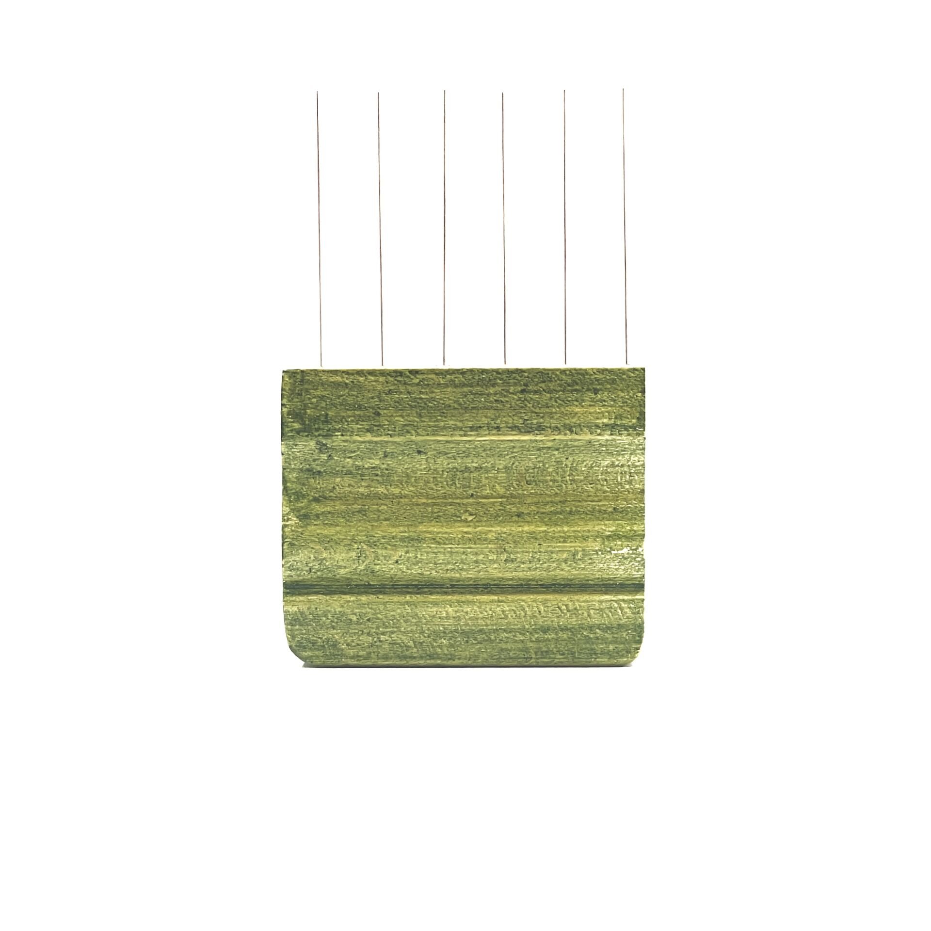 AYAN Ebru Hatip Tarağı (6 Bölmeli)