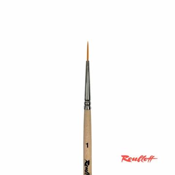 Roubloff Sentetik 1210 Serisi Fırça No:1