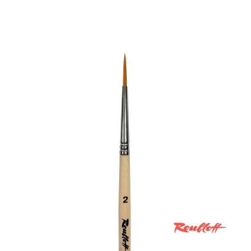 Roubloff Sentetik 1210 Serisi Fırça No:2