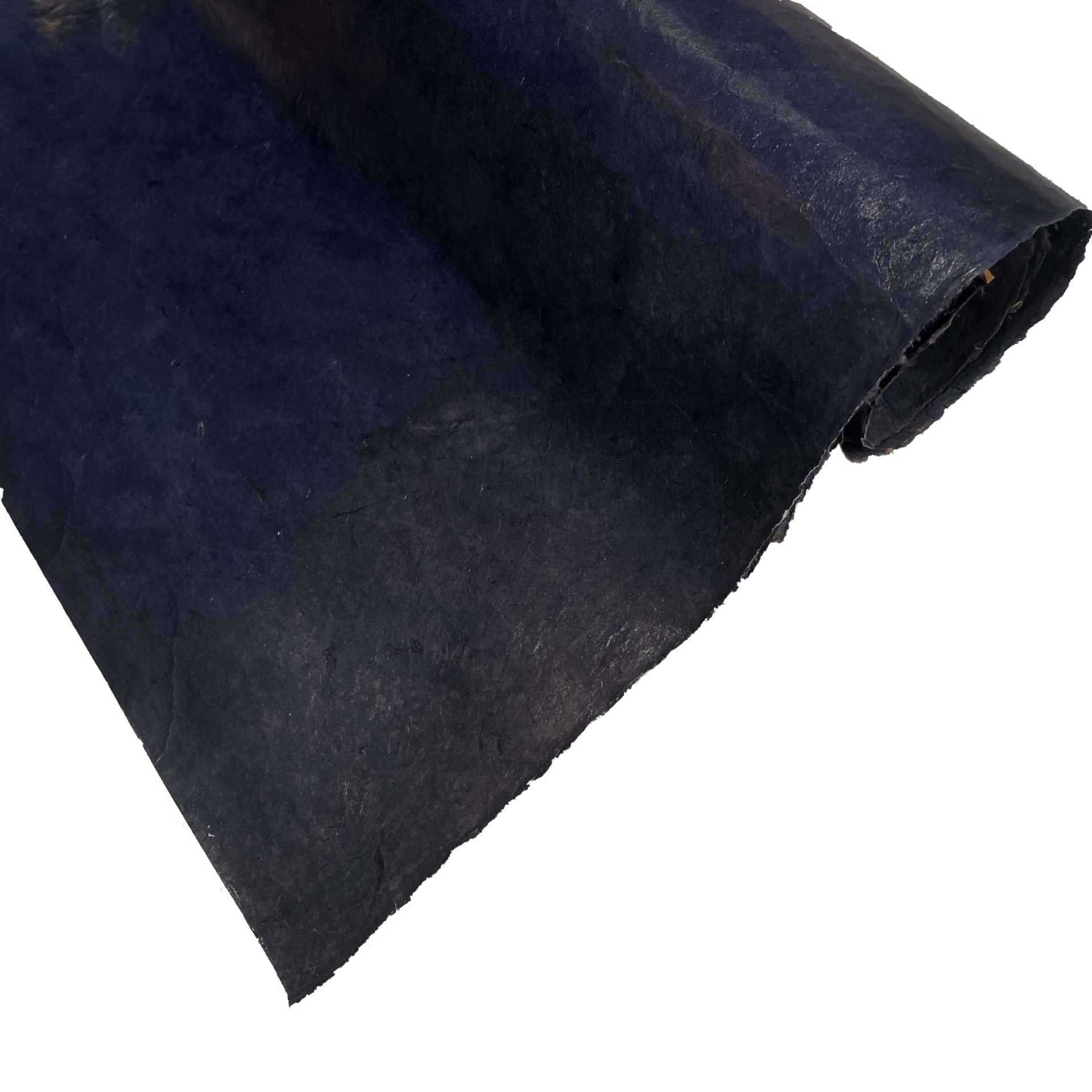 Tiryakiart Aharlı El Yapımı Asitsiz Nepal Kağıdı 70x100 cm 49 Blueberry