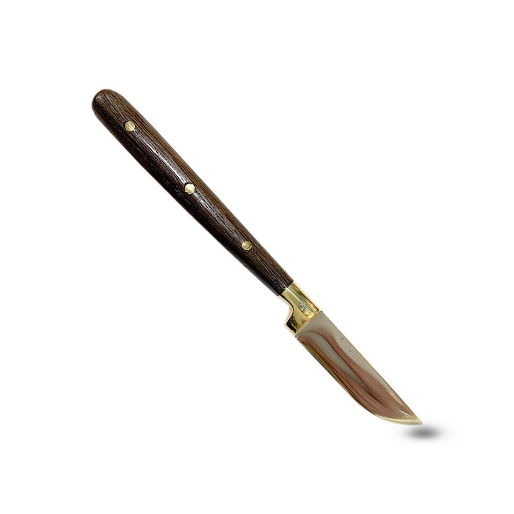 Tiryakiart El Yapımı Bıçaklar No:5 Siyah Sap