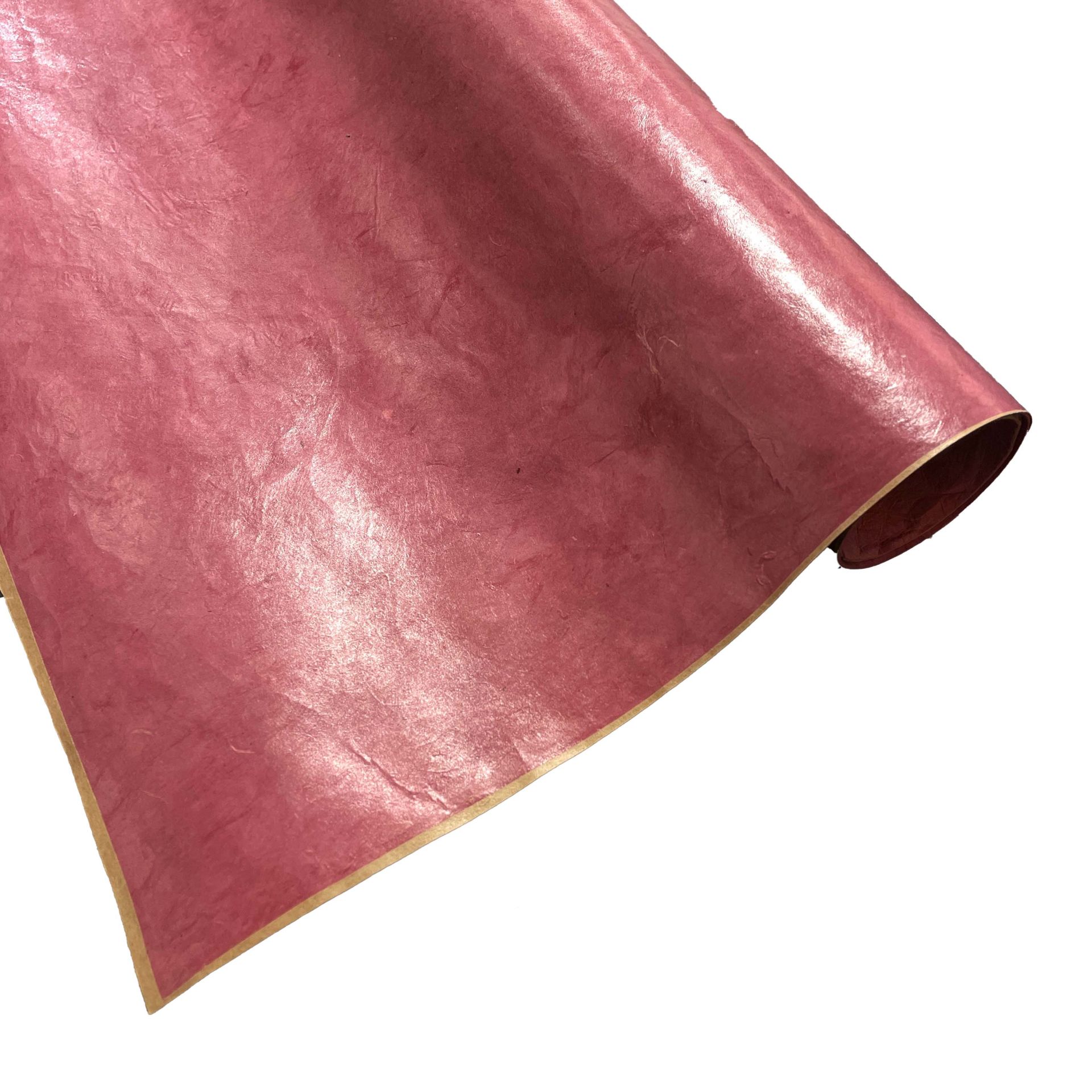 Tiryakiart Aharlı El Yapımı Asitsiz Nepal Kağıdı 70x100 cm 231 Pink Madder Lake