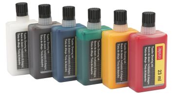 Aristo Rapido Mürekkep 23 ml Kahverengi AR64814