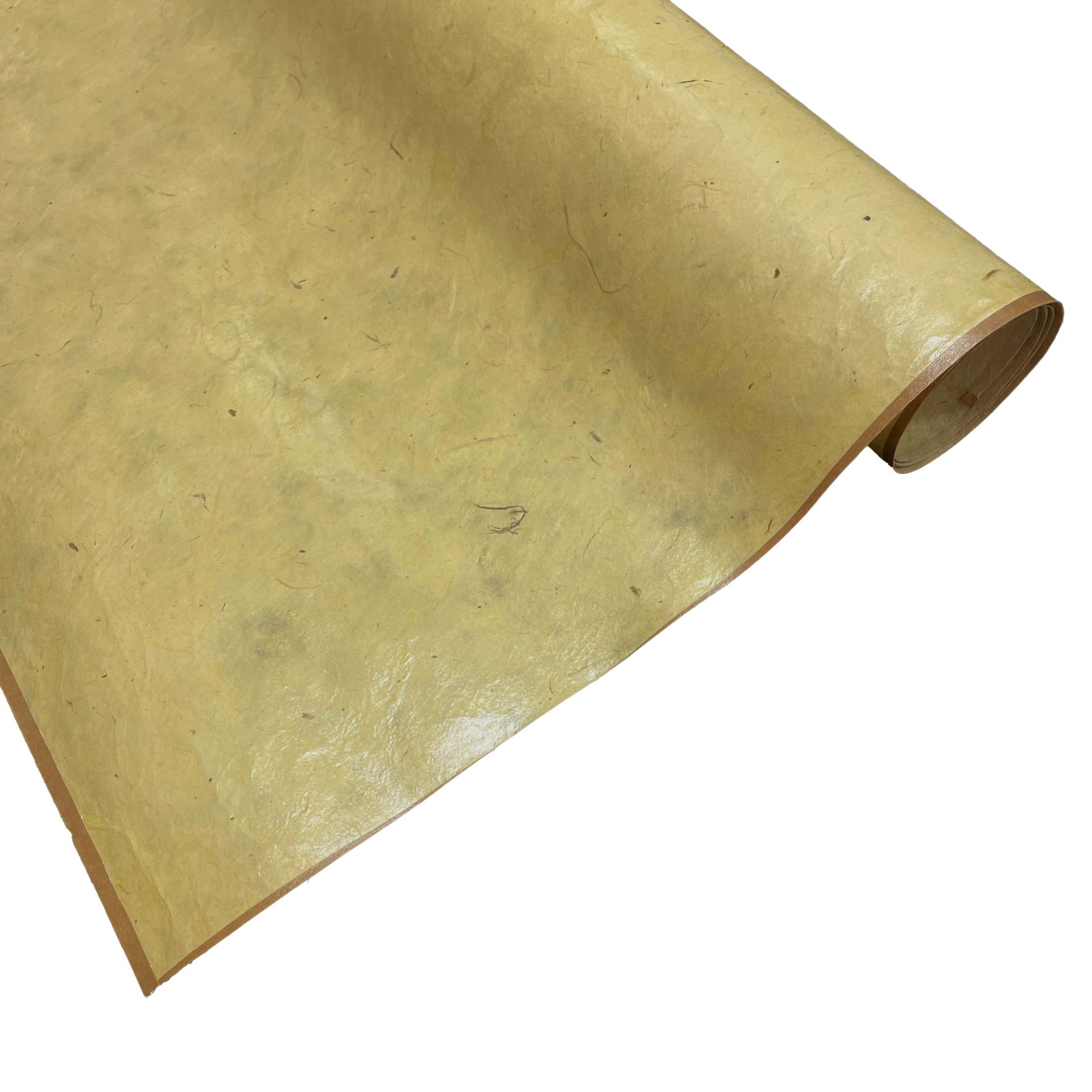 Tiryakiart Aharlı El Yapımı Asitsiz Nepal Kağıdı 70x100 cm 65 Sand