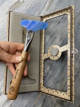 MÜHRE KUTULU 75+6.5 MM YOSOF ABZAR