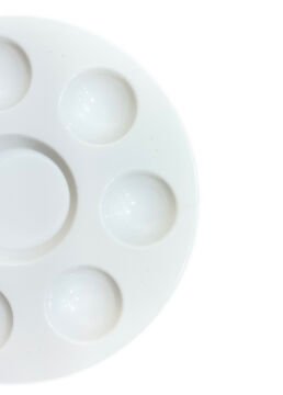 Vera Sanat 7+1 Godeli 12 cm Sert Plastik Palet