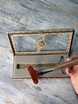 MÜHRE KUTULU  75+7 MM YOSOF ABZAR