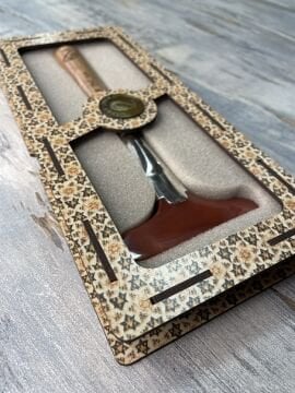 MÜHRE KUTULU  75+7 MM YOSOF ABZAR