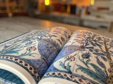 Harem Çinileri Fatma Zehra DUMLUPINAR