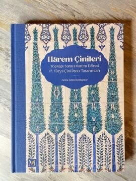 Harem Çinileri Fatma Zehra DUMLUPINAR