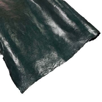 Tiryakiart Aharlı El Yapımı Asitsiz Nepal Kağıdı 70x100 cm 55 Petrol