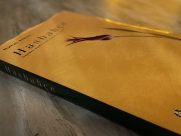 Nurhan Atasoy Hasbahçe -Osmanlı Kültüründe Bahçe ve Çiçek
