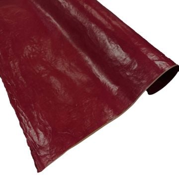 Tiryakiart Aharlı El Yapımı Asitsiz Nepal Kağıdı 70x100 cm 22 Red