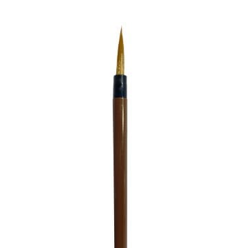 Vera Sanat No:4 Gelincik Kılı Fırça 17 mm (Kıl Uzunluğu)