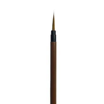 Vera Sanat No:2 Gelincik Kılı Fırça 15 mm (Kıl Uzunluğu)