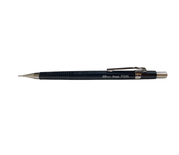 Pentel P205 Versatil Kalem 0.5 mm Siyah