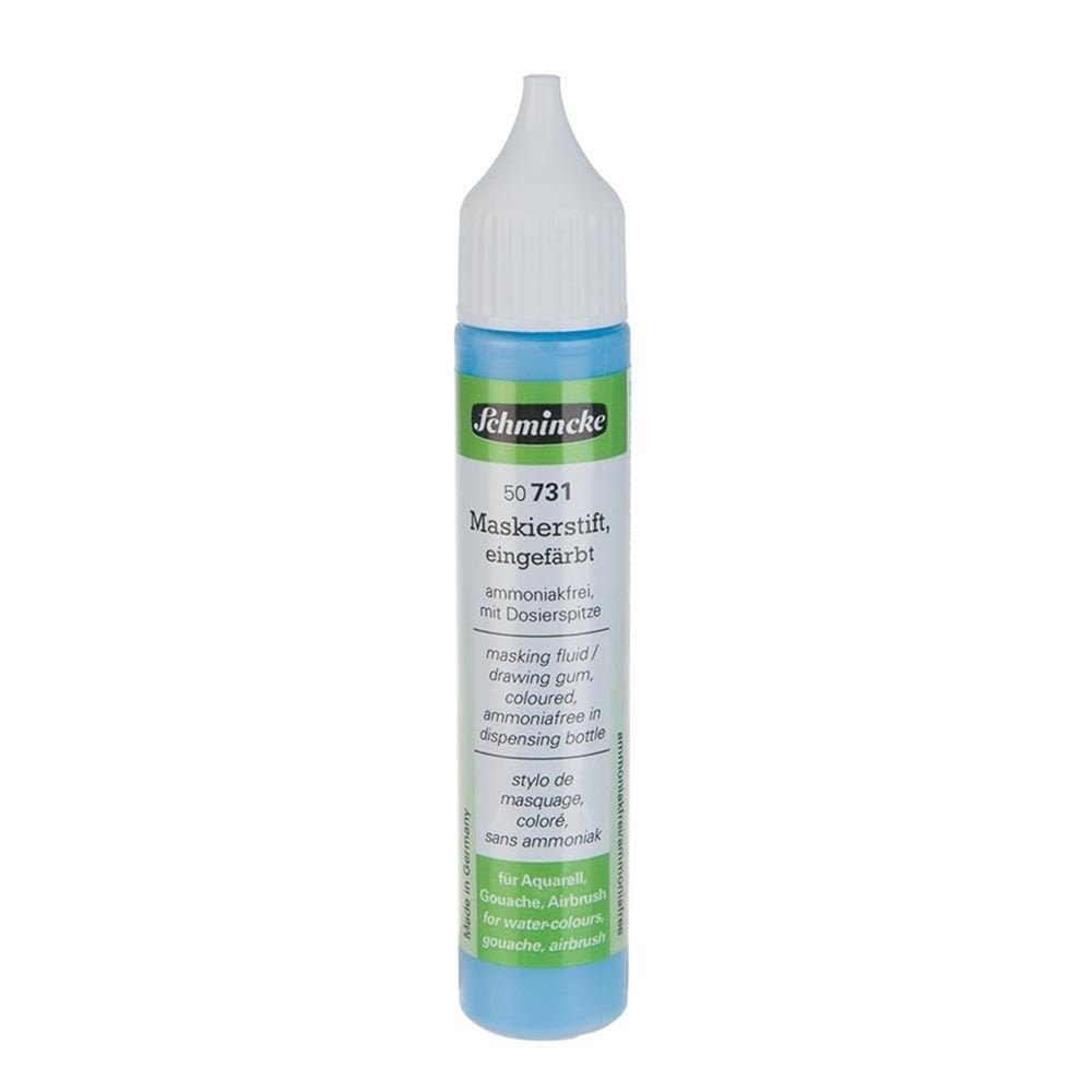 Schmincke Medium 731 masking fluid Renkli Maskeleme Sıvısı 25 ml