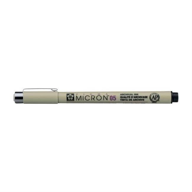 Sakura Pigma Micron 05 Japon 0,45 mm Kalem