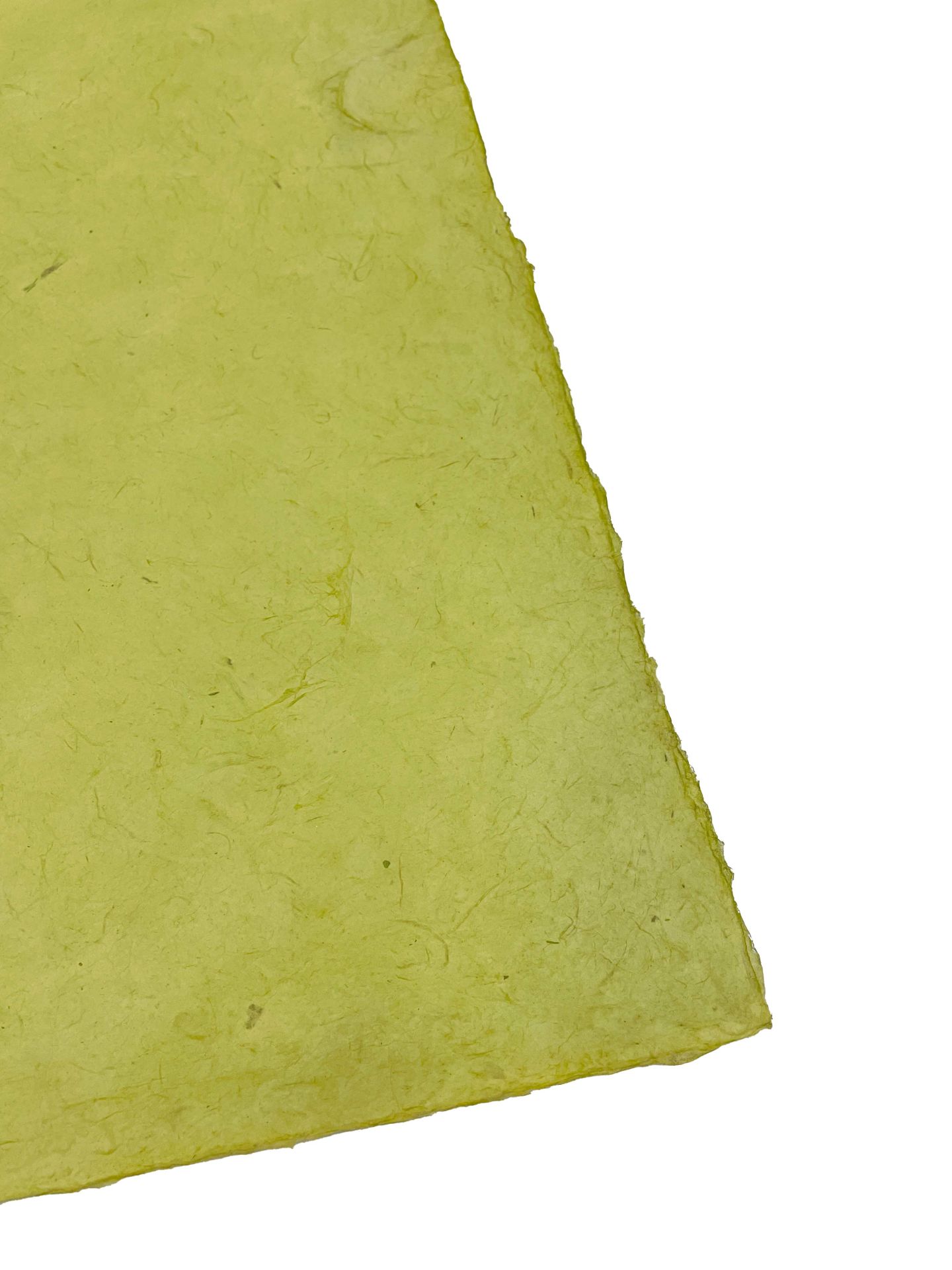 Tiryakiart Aharsız El Yapımı Asitsiz Nepal Kağıdı 50x70 cm 05 Lime