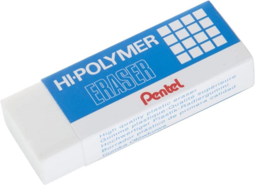 Pentel Hi Polymer Silgi ZEH10