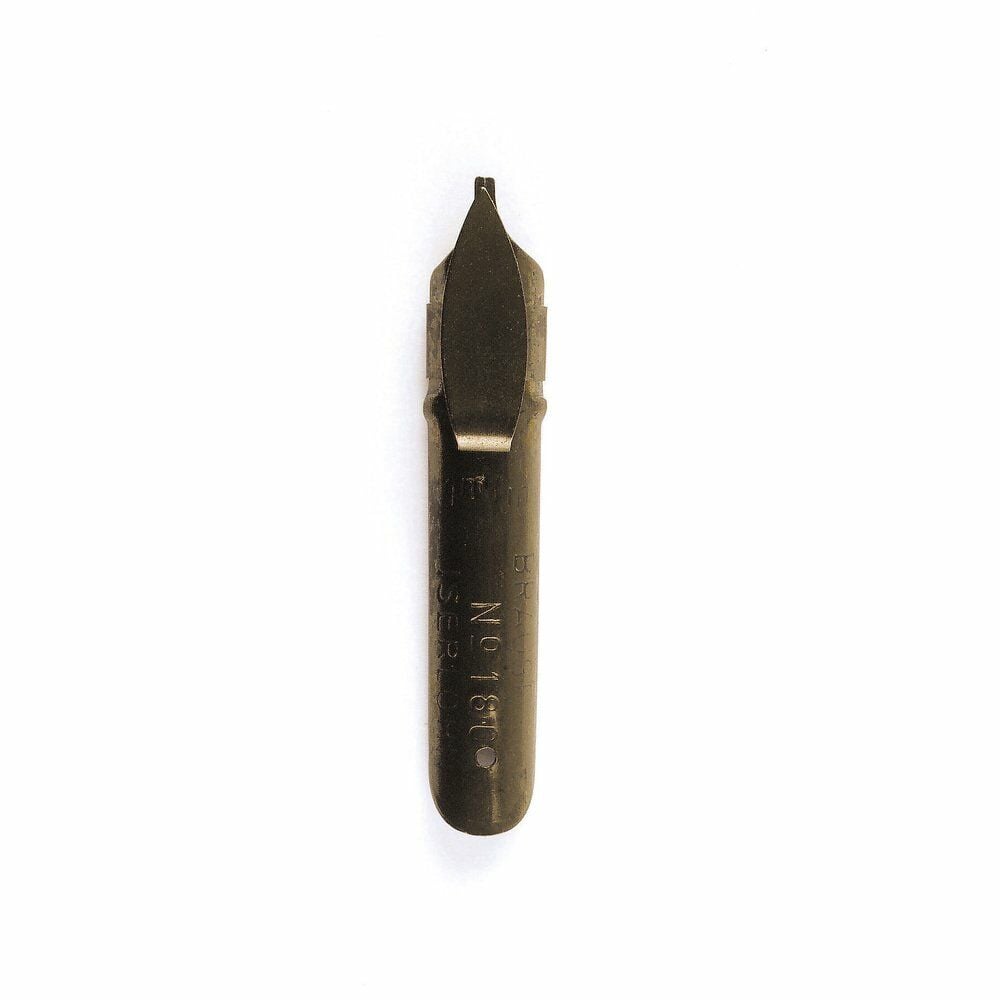 Brause Bandzug No:180 Metal Kaligrafi Ucu 1 mm